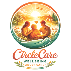 CircleCare Wellbeing CIC Logo